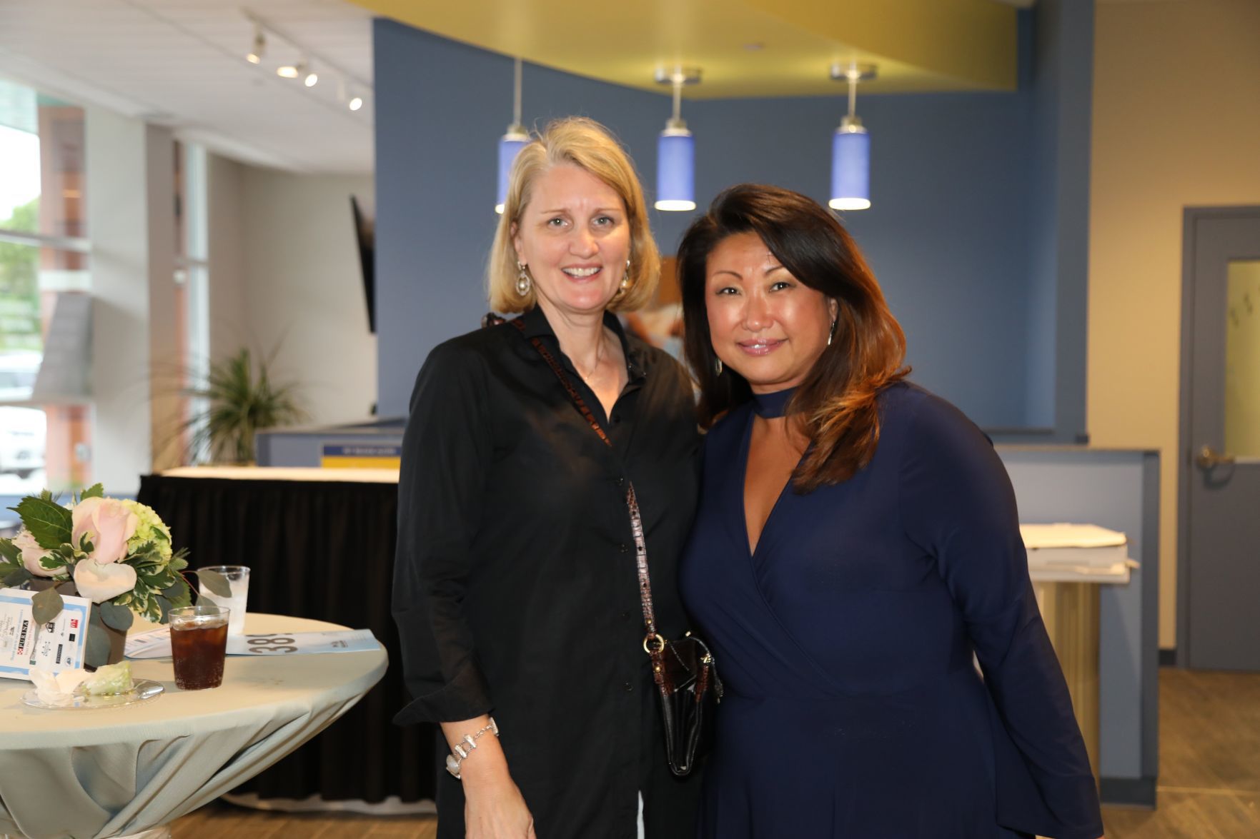 M.J. Hanrahan, Lisa Nelson